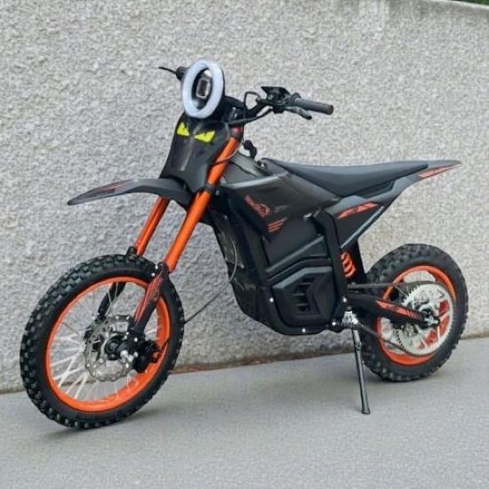 صورة دباب كهربائي وحش البرتقالي